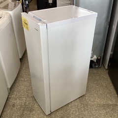 0917A IRIS OHYAMA 1ドア冷凍庫　2023年製　80L
の画像
