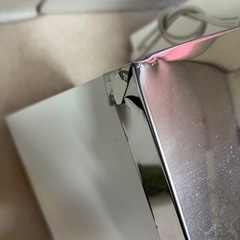  ステンレス天板隙間収納 引き出しタイプの画像