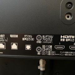 テレビの画像
