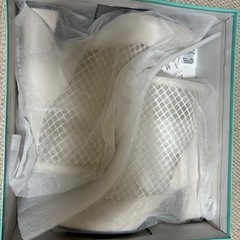 byあしながおじさん　春秋　ブーツ　メッシュの画像