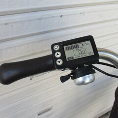 【美車】ASAHI 「アサヒ」 ENERSYS Life 2023年頃 電動アシスト自転車の画像