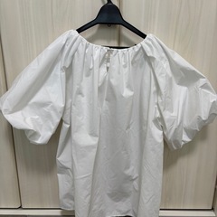 titivate スモック型トップスの画像