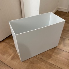 無印ファイルボックスワイドの画像