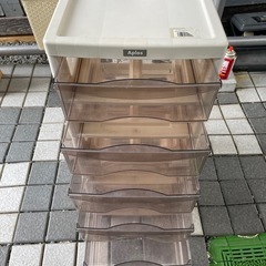 書類ケース　6段の画像