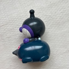 バイキンマン もぐりんの画像