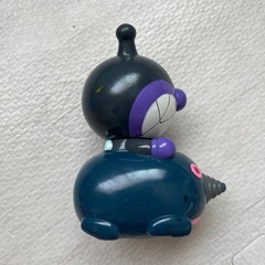 バイキンマン もぐりんの画像