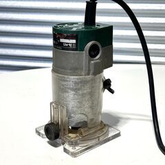 店頭引き渡し 中古 RYOBI リョービ ミニトリマ TR-30A 工具の画像