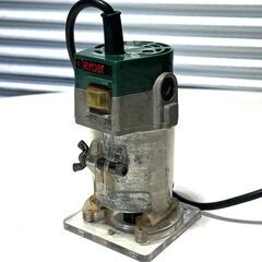 店頭引き渡し 中古 RYOBI リョービ ミニトリマ TR-30A 工具の画像