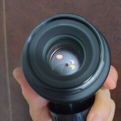 ほぼ未使用　SIGMA AF MACRO 90mm F2.8 for Nikonの画像