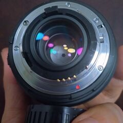 ほぼ未使用　SIGMA AF MACRO 90mm F2.8 for Nikonの画像