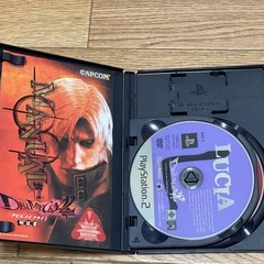 デビルメイクライ2 PlayStation2の画像