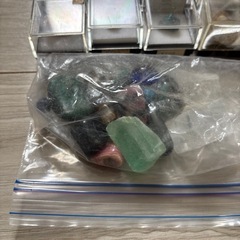 天然石、鉱物標本まとめ売りの画像