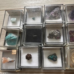 天然石、鉱物標本まとめ売りの画像
