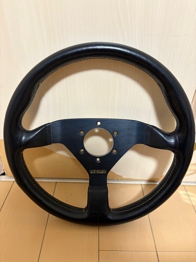 momo ステアリング　初期型ヴェローチェ 32パイ