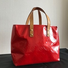 ルイヴィトン ヴェルニ  トートバッグ リードPMの画像