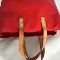 ルイヴィトン ヴェルニ  トートバッグ リードPMの画像