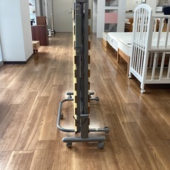 折りたたみスノコベッド【町田市再生家具】251744の画像