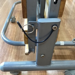 折りたたみスノコベッド【町田市再生家具】251744の画像