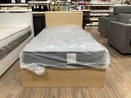 シングルベッド値下げしました！！