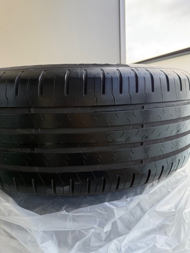 ボルボXC60 純正 18インチ タイヤ・ホイールセット