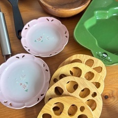 食器まとめての画像