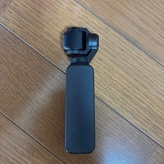 dji osmo pocket 初期 本体のみの画像