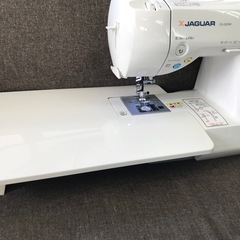 美品★JAGUAR CPミシンCD-2203W★整備品の画像