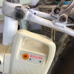 パナソニック　電動アシスト自転車　現状販売の画像