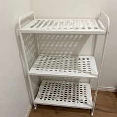 IKEA 棚 ラック 収納の画像