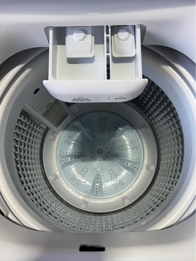 I1601 Haier 2023年　6kg 縦型洗濯機　
