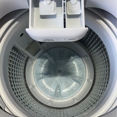 I1601 Haier 2023年　6kg 縦型洗濯機　の画像