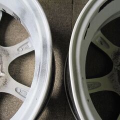 14インチ 軽自動車用 社外アルミホイール 4本セットの画像