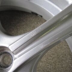 14インチ 軽自動車用 社外アルミホイール 4本セットの画像