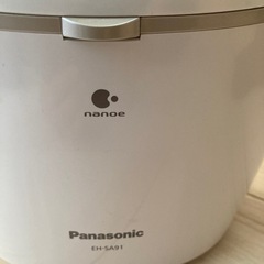 Panasonic ナノケア　EH SA-91の画像