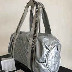 CHANEL シャネル ミニボストン ハンドバッグ の画像