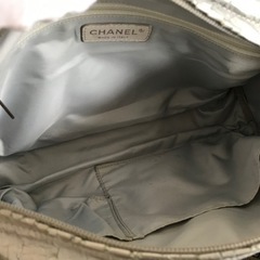 CHANEL シャネル ミニボストン ハンドバッグ の画像