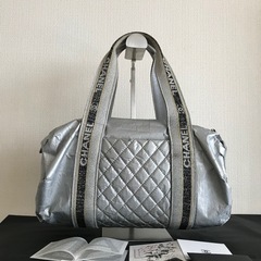 CHANEL シャネル ミニボストン ハンドバッグ の画像