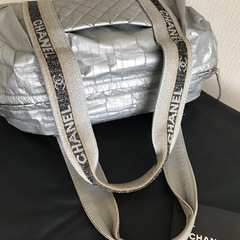CHANEL シャネル ミニボストン ハンドバッグ の画像