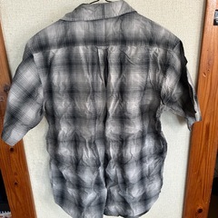オンブレボカシシャツの画像