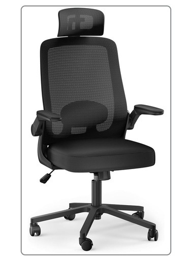 (決まりました)【新品】オフィスチェア 椅子 デスクチェア