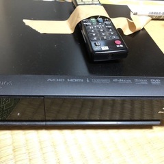 SHARP BD-HDW32 ブルーレイレコーダーの画像