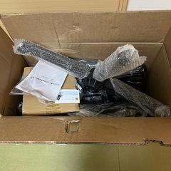 (決まりました)【新品】オフィスチェア 椅子 デスクチェアの画像