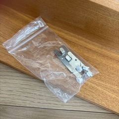 無印良品　壁に付けられる家具棚の画像
