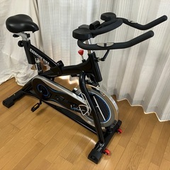 ライシン　スピンバイクの画像
