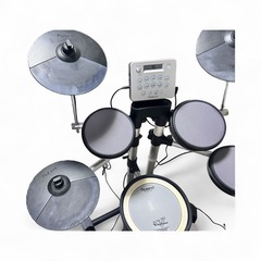 Roland HD-3 電子ドラムセット 🥁✨イス＋マット付き の画像