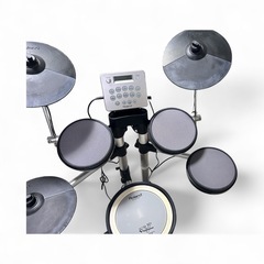Roland HD-3 電子ドラムセット 🥁✨イス＋マット付き の画像