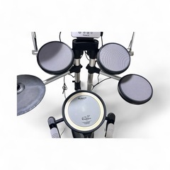 Roland HD-3 電子ドラムセット 🥁✨イス＋マット付き の画像