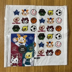 タオルセットの画像