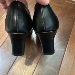 25.5 パンプス　3Eの画像