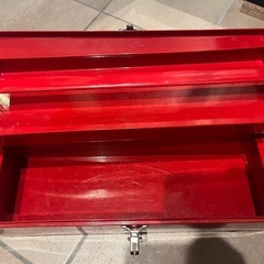 アストロプロダクツ 工具箱 ツールボックスの画像